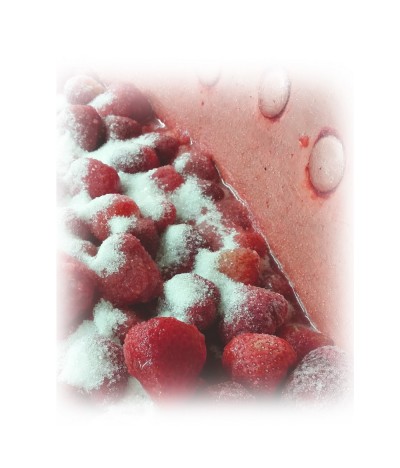 Confiture de fraise - 250 g - Confitures de Haute Soule - Meilleur